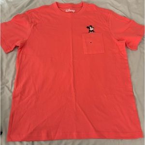 DISNEY MICKEY MOUSE SHIRT